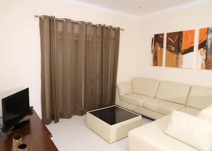 Alto Da Ria Portimao Villa