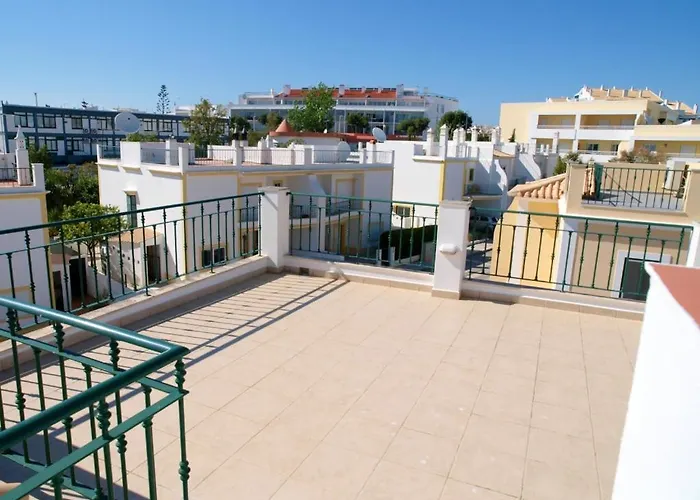 Alto Da Ria Portimao Villa