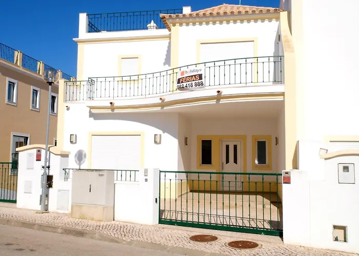 Alto Da Ria Portimao Villa *