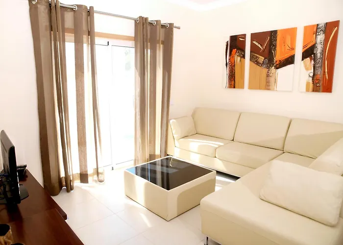 Villa Alto Da Ria Portimao *